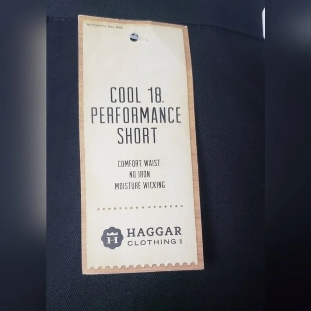 Haggar man shorts